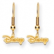 Disney Piglet Shepherd Hook Earrings