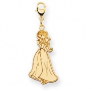 Disney Snow White Lobster Clasp Charm