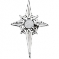 OUR FATHERCROSS PENDANT