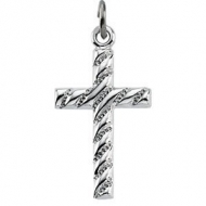 CROSS PENDANT