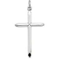 Sterling Silver CROSS PENDANT