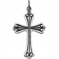 CROSS PENDANT