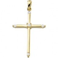 DIAMOND CROSS