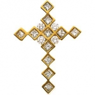 DIAMOND CROSS