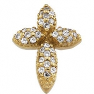 DIAMOND CROSS