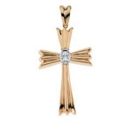 DIAMOND CROSS
