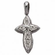 DIAMOND CROSS