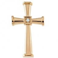 DIAMOND CROSS