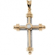 DIAMOND CROSS