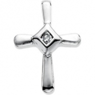 DIAMOND UNITY CROSS