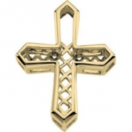 DIAMOND UNITY CROSS