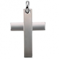 Stainless Steel CROSS