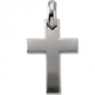 Stainless Steel CROSS