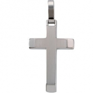 Stainless Steel CROSS