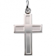 Stainless Steel CROSS
