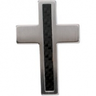 CROSS W  CARBON INLAY