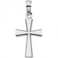 FANCY FILIGREE CROSS