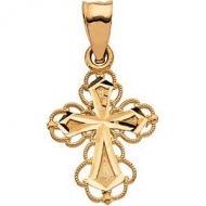 CROSS PENDANT
