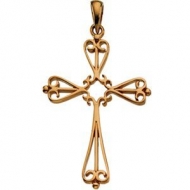 CROSS PENDANT