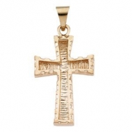 CROSS PENDANT
