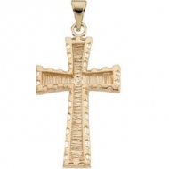 CROSS PENDANT
