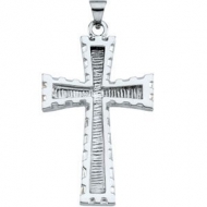 CROSS PENDANT