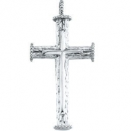 CROSS PENDANT