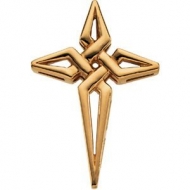 CROSS PENDANT