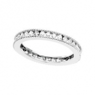 BRIDAL ETERNITY BAND