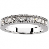 BRIDAL ANNIVERSARY BAND