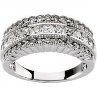 BRIDAL ANNIVERSARY BAND