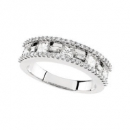 BRIDAL ANNIVERSARY BAND