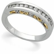 BRIDAL ANNIVERSARY BAND