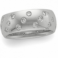 GYPSY SET DIAMOND ANNIVERSARY BAND