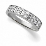 DIAMOND ANNIVERSARY BAND