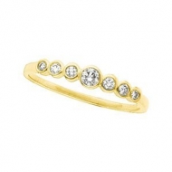 DIAMOND ANNIVERSARY BAND