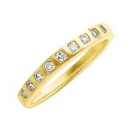 DIAMOND ANNIVERSARY BAND