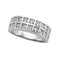 DIAMOND ANNIVERSARY BAND