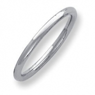Palladium Heavy Weight 2 5mm Comfort Fit Wedding Band
