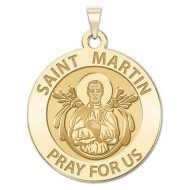 Saint Martin de Porres Medal  EXCLUSIVE 