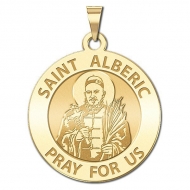 Saint Alberic Crescitelli Medal  EXCLUSIVE 