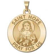 Saint Hope Medal   EXCLUSIVE 