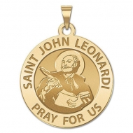 Saint John Leonardi Medal  EXCLUSIVE 