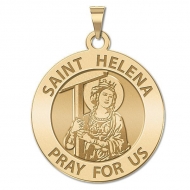 Saint Helena Round Medal   EXCLUSIVE 