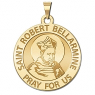 Saint Robert Bellarmine Medal  EXCLUSIVE 
