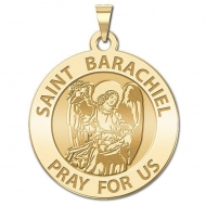 Saint Barachiel Medal  EXCLUSIVE 