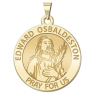Edward Osbaldeston Medal  EXCLUSIVE 