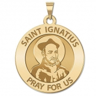 Saint Ignatius of Loyola Medal   EXCLUSIVE 