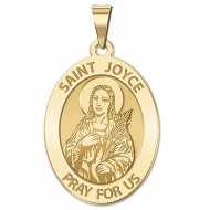 Saint Joyce Medal   EXCLUSIVE 