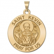 Saint Kevin Medal   EXCLUSIVE 